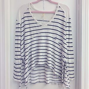 Free People • lightweight sweater